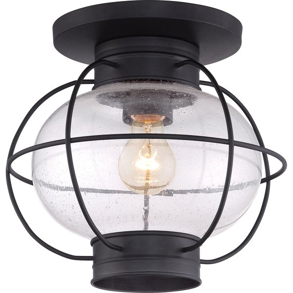 Quoizel Cooper Outdoor Flush Mount COR1611K